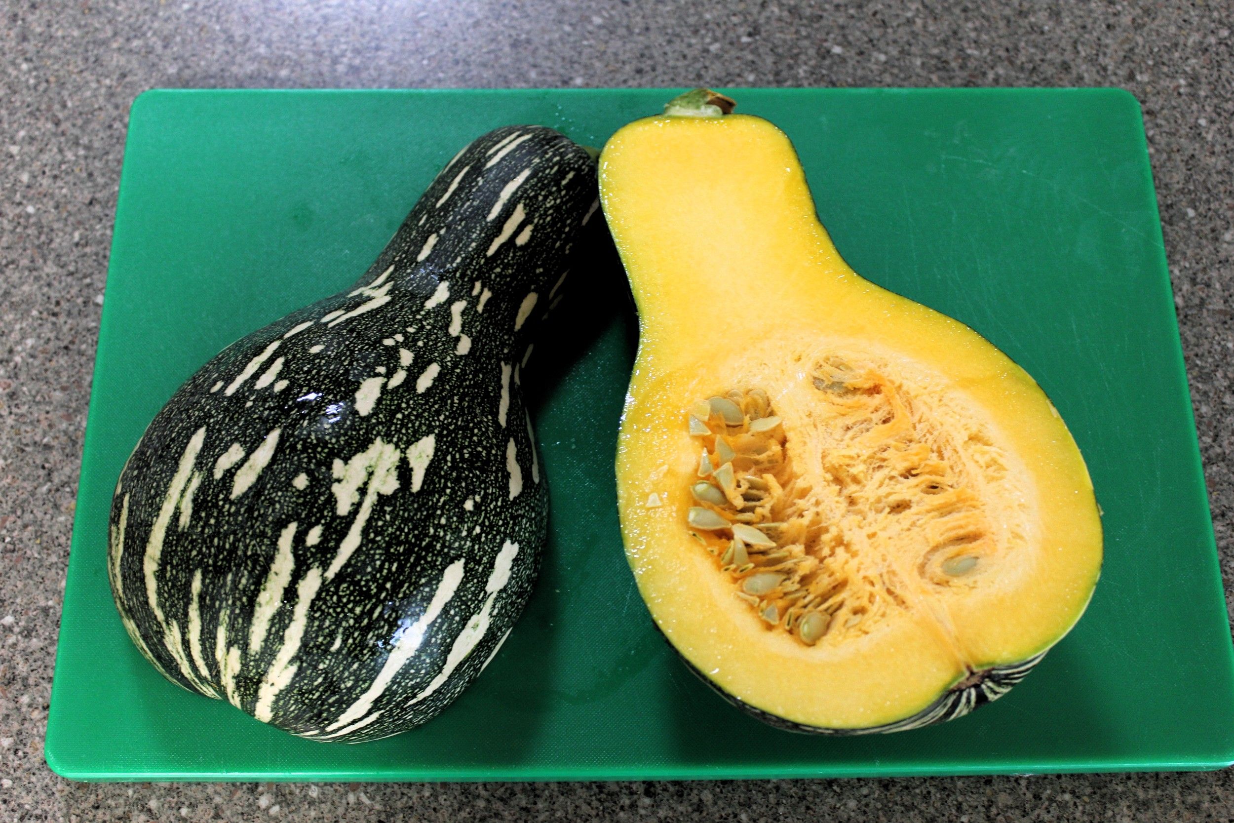 Squash Selection