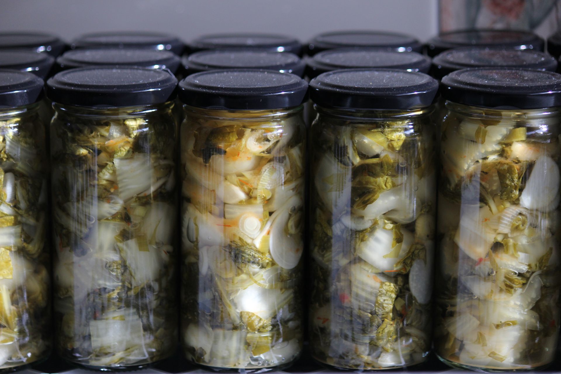 Natural Preservation