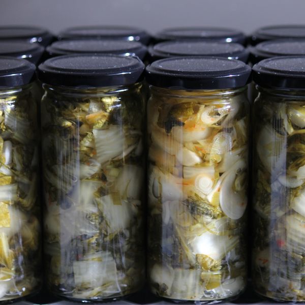 Natural Preservation